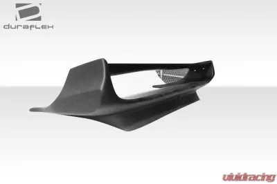2003-2009 Nissan 350Z Z33 Convertible Duraflex Vader 3 Rear Wing Trunk Lid Spoiler - 1 Piece - 109082
