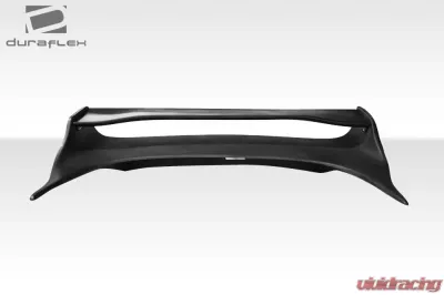 2003-2009 Nissan 350Z Z33 Convertible Duraflex Vader 3 Rear Wing Trunk Lid Spoiler - 1 Piece - 109082