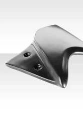 2008-2011 Subaru Impreza 5DR 2008-2014 Subaru WRX STI 5DR Duraflex VR-S Wing Trunk Lid Spoiler - 4 Piece                                     - 109085 - Image 3
