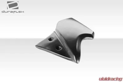 2008-2011 Subaru Impreza 5DR 2008-2014 Subaru WRX STI 5DR Duraflex VR-S Wing Trunk Lid Spoiler - 4 Piece - 109085