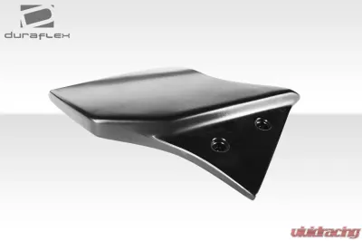 2008-2011 Subaru Impreza 5DR 2008-2014 Subaru WRX STI 5DR Duraflex VR-S Wing Trunk Lid Spoiler - 4 Piece - 109085