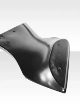 2008-2011 Subaru Impreza 5DR 2008-2014 Subaru WRX STI 5DR Duraflex VR-S Wing Trunk Lid Spoiler - 4 Piece                                     - 109085 - Image 5