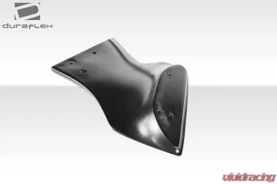 2008-2011 Subaru Impreza 5DR 2008-2014 Subaru WRX STI 5DR Duraflex VR-S Wing Trunk Lid Spoiler - 4 Piece - 109085