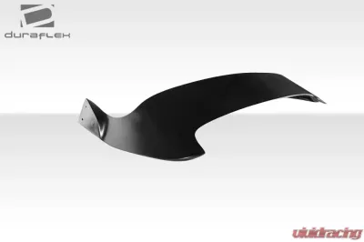 2008-2011 Subaru Impreza 5DR 2008-2014 Subaru WRX STI 5DR Duraflex VR-S Wing Trunk Lid Spoiler - 4 Piece - 109085