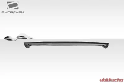 2008-2011 Subaru Impreza 5DR 2008-2014 Subaru WRX STI 5DR Duraflex VR-S Wing Trunk Lid Spoiler - 4 Piece - 109085