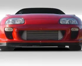 1993-1998 Toyota Supra Duraflex RD-X Front Bumper Cover - 1 Piece