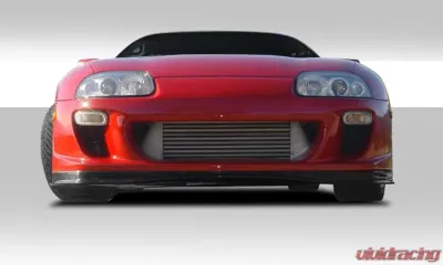 1993-1998 Toyota Supra Duraflex RD-X Front Bumper Cover - 1 Piece - 109089