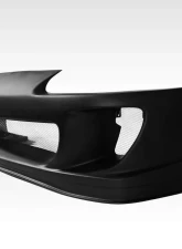 1993-1998 Toyota Supra Duraflex RD-X Front Bumper Cover - 1 Piece                                     - 109089 - Image 4