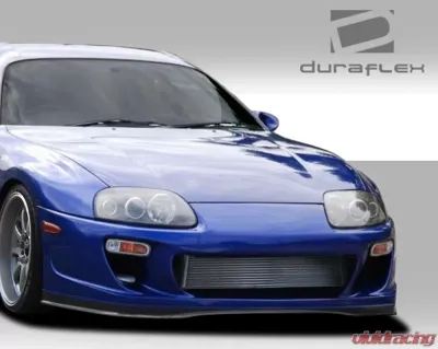 1993-1998 Toyota Supra Duraflex RD-X Front Bumper Cover - 1 Piece - 109089