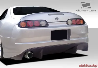 1993-1998 Toyota Supra Duraflex TR-S Rear Bumper Cover - 1 Piece - 109090