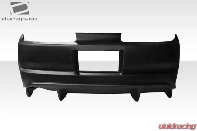 1993-1998 Toyota Supra Duraflex TR-S Rear Bumper Cover - 1 Piece - 109090