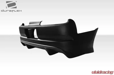 1993-1998 Toyota Supra Duraflex TR-S Rear Bumper Cover - 1 Piece - 109090