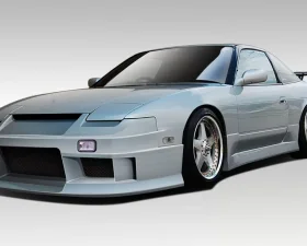 1989-1994 Nissan 240SX S13 2DR Duraflex Vector Body Kit - 4 Piece