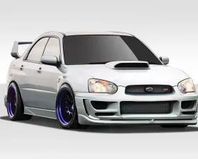 2004-2005 Subaru Impreza Duraflex Harmon Body Kit - 4 Piece