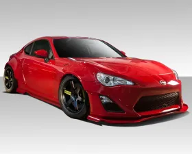 2013-2016 Scion FR-S Duraflex GT500 Body Kit - 4 Piece
