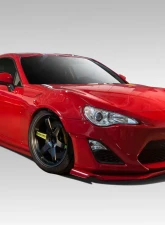 2013-2016 Scion FR-S Duraflex GT500 Body Kit - 4 Piece                                     - 109138 - Image 5