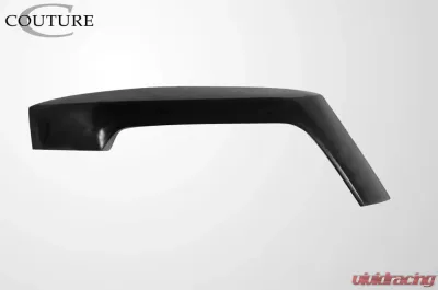 2003-2009 Hummer H2 Couture Urethane Vortex Wide Body Rear Fender Flares - 2 Piece (S) - 109173