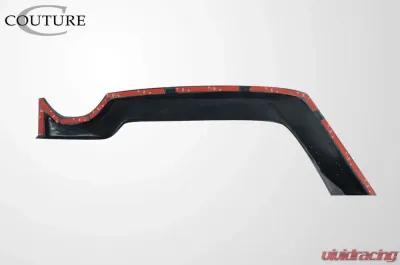 2003-2009 Hummer H2 Couture Urethane Vortex Wide Body Rear Fender Flares - 2 Piece (S) - 109173