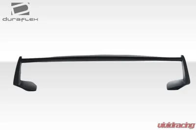 2008-2017 Mitsubishi Lancer / Lancer Evolution 10 Duraflex Vortex Wing Trunk Lid Spoiler - 1 Piece - 109193
