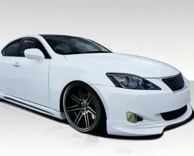 2009-2010 Lexus IS Series IS250 IS350 Duraflex W-1 Body Kit - 4 Piece