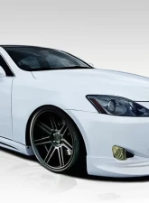 2009-2010 Lexus IS Series IS250 IS350 Duraflex W-1 Body Kit - 4 Piece                                     - 109232 - Image 17
