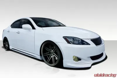 2009-2010 Lexus IS Series IS250 IS350 Duraflex W-1 Body Kit - 4 Piece - 109232