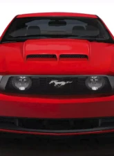 2010-2012 Ford Mustang Duraflex CVX Version 2 Hood - 1 Piece                                     - 109242 - Image 8