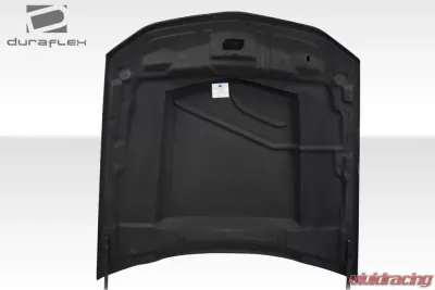 2010-2012 Ford Mustang Duraflex CVX Version 2 Hood - 1 Piece - 109242