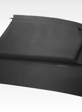 2010-2012 Ford Mustang Duraflex CVX Version 2 Hood - 1 Piece                                     - 109242 - Image 8