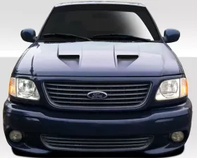 1997-2003 Ford F-150 1997-2002 Expedition Duraflex CVX Version 3 Hood - 1 Piece