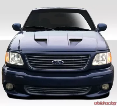 1997-2003 Ford F-150 1997-2002 Expedition Duraflex CVX Version 3 Hood - 1 Piece - 109245