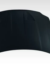 1997-2003 Ford F-150 1997-2002 Expedition Duraflex CVX Version 3 Hood - 1 Piece                                     - 109245 - Image 4