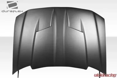 2004-2008 Ford F-150 / 2006-2008 Lincoln Mark LT Duraflex CVX Hood - 1 Piece - 109246