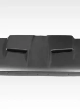 2004-2008 Ford F-150 / 2006-2008 Lincoln Mark LT Duraflex CVX Hood - 1 Piece                                     - 109246 - Image 5