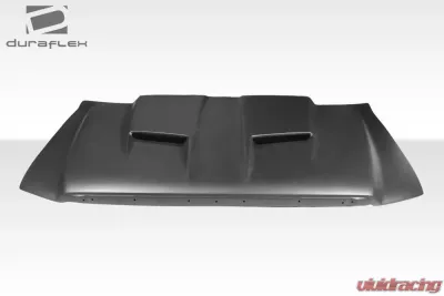 2004-2008 Ford F-150 / 2006-2008 Lincoln Mark LT Duraflex CVX Hood - 1 Piece - 109246