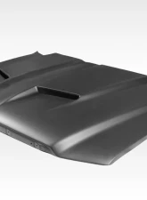 2004-2008 Ford F-150 / 2006-2008 Lincoln Mark LT Duraflex CVX Hood - 1 Piece                                     - 109246 - Image 6