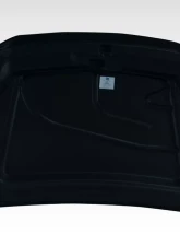 1999-2007 Ford Super Duty F250 F350 F450 F550 / 2000-2005 Ford Excursion Duraflex CVX Hood - 1 Piece                                     - 109247 - Image 3