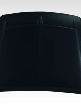 1999-2007 Ford Super Duty F250 F350 F450 F550 / 2000-2005 Ford Excursion Duraflex CVX Hood - 1 Piece                                     - 109247 - Image 4