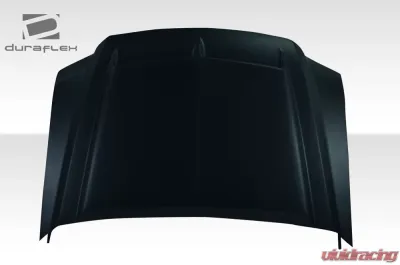 1999-2007 Ford Super Duty F250 F350 F450 F550 / 2000-2005 Ford Excursion Duraflex CVX Hood - 1 Piece - 109247