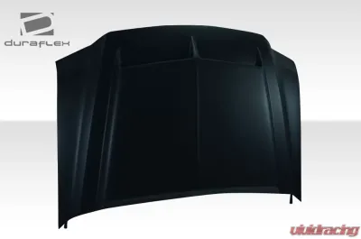 1999-2007 Ford Super Duty F250 F350 F450 F550 / 2000-2005 Ford Excursion Duraflex CVX Hood - 1 Piece - 109247