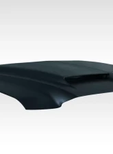 1999-2007 Ford Super Duty F250 F350 F450 F550 / 2000-2005 Ford Excursion Duraflex CVX Hood - 1 Piece                                     - 109247 - Image 7