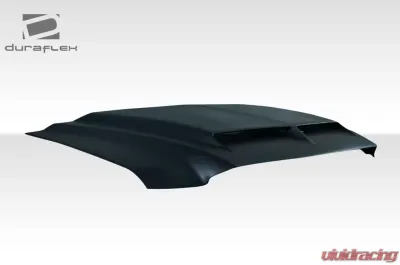 1999-2007 Ford Super Duty F250 F350 F450 F550 / 2000-2005 Ford Excursion Duraflex CVX Hood - 1 Piece - 109247