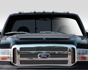 1999-2007 Ford Super Duty F250 F350 F450 F550 / 2000-2005 Ford Excursion Duraflex CVX Hood - 1 Piece