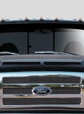 1999-2007 Ford Super Duty F250 F350 F450 F550 / 2000-2005 Ford Excursion Duraflex CVX Hood - 1 Piece                                     - 109247 - Image 7