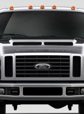 2008-2010 Ford Super Duty F250 F350 F450 Duraflex CVX Hood - 1 Piece                                     - 109249 - Image 8