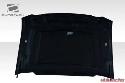 2008-2010 Ford Super Duty F250 F350 F450 Duraflex CVX Hood - 1 Piece - 109249