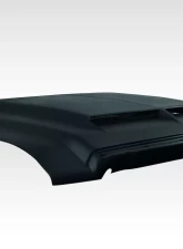 2008-2010 Ford Super Duty F250 F350 F450 Duraflex CVX Hood - 1 Piece                                     - 109249 - Image 7