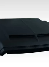 2008-2010 Ford Super Duty F250 F350 F450 Duraflex CVX Hood - 1 Piece                                     - 109249 - Image 8