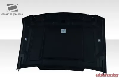2008-2010 Ford Super Duty F250 F350 F450 Duraflex Cowl Hood - 1 Piece - 109250