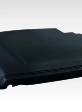 2008-2010 Ford Super Duty F250 F350 F450 Duraflex Cowl Hood - 1 Piece                                     - 109250 - Image 7